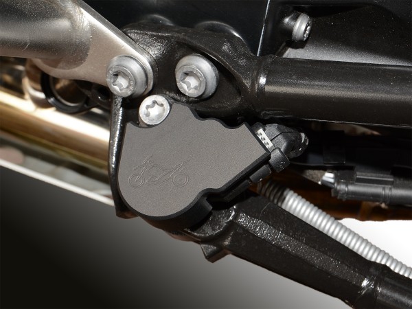 Protection for kickstand/sidestand switch for the BMW R1200GS LC since 2014 (K50)